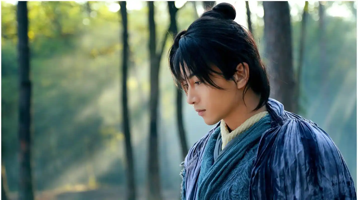 2015电视剧神雕侠侣 陈晓饰演杨过 cr.电视剧神雕侠侣