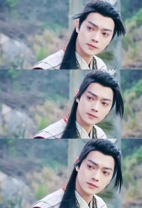 许凯新剧打戏镜头##终于等到许凯雪鹰领主