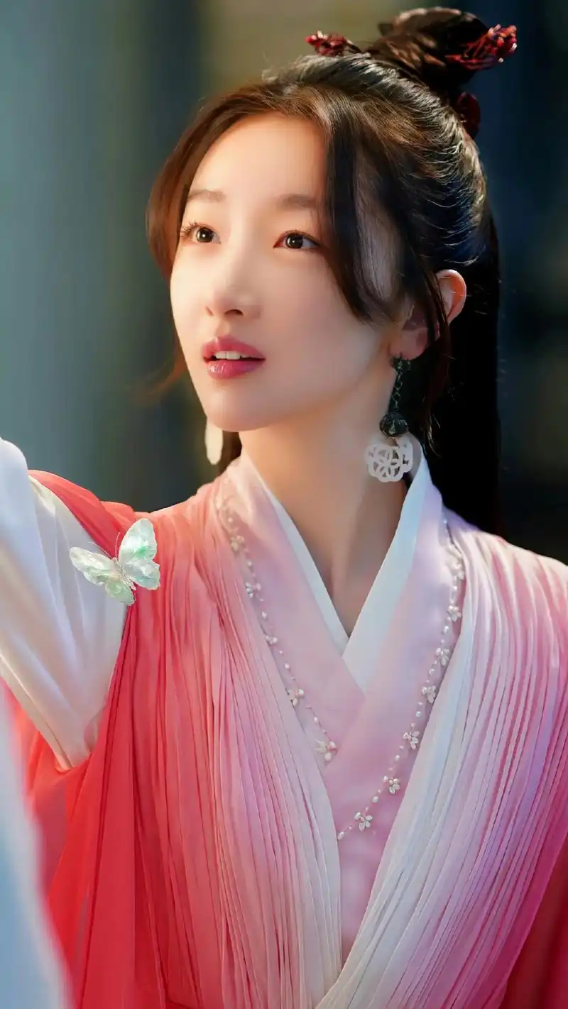 千古玦尘,周冬雨-上古后池,超好看,电视剧推荐 - 抖音