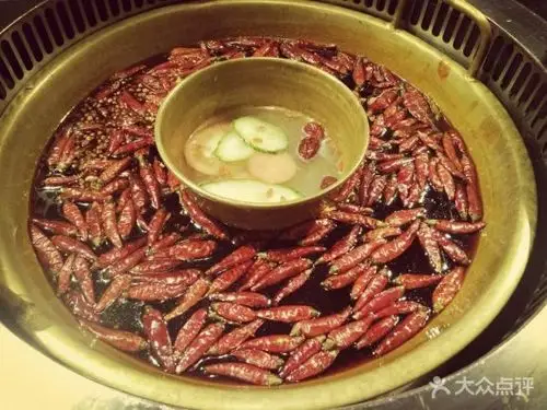 大龙坎重庆老火锅 - o无所谓_7002的相册 - 南宁美食 - 大众点评网