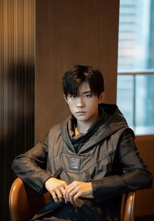 简介:易烊千玺西装摩登时尚写真图片,分享一组易烊千玺图片给大家,图