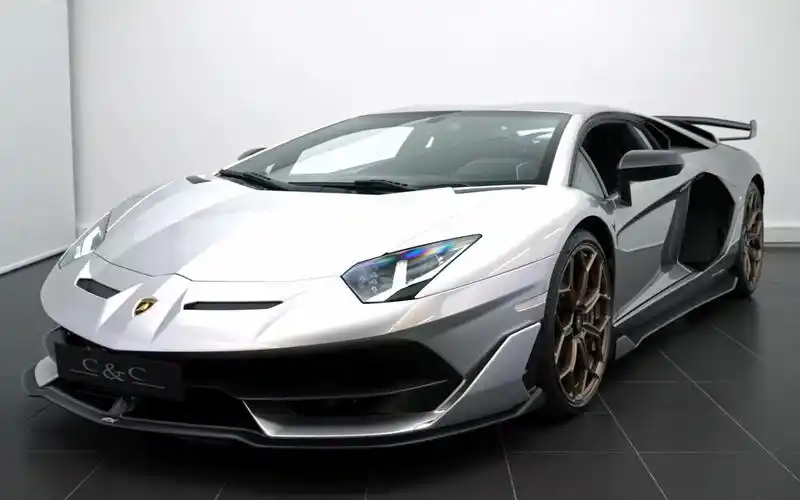 【4k丨cc合集】兰博基尼 svj 男孩子终极座驾 lamborghini aventador