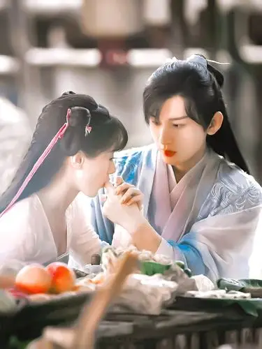 成毅|禹司凤×袁冰妍|褚璇玑