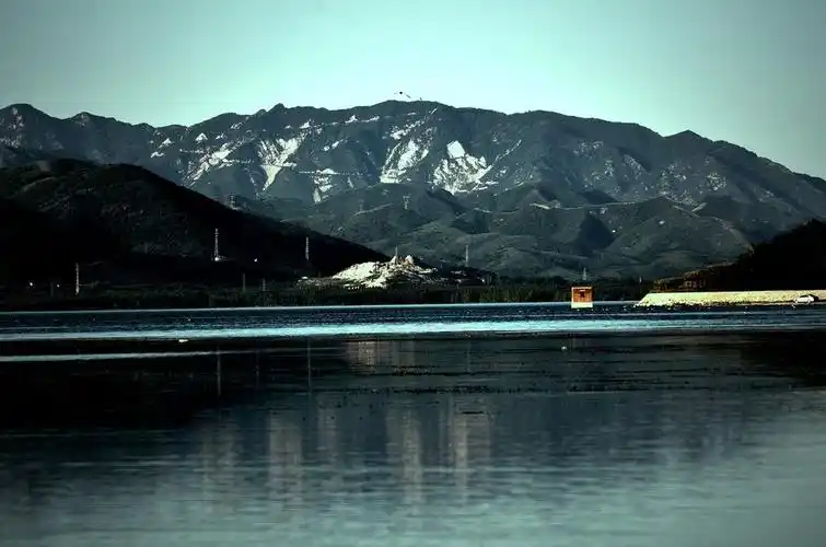 天津蓟县于桥水库