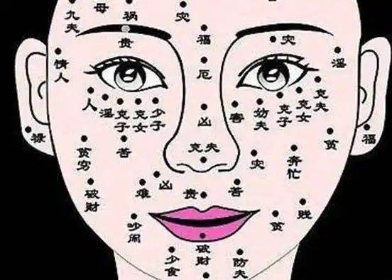 富贵痣点了会怎么样会带来霉运财运尽失