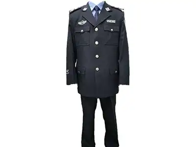 警察春秋常服
