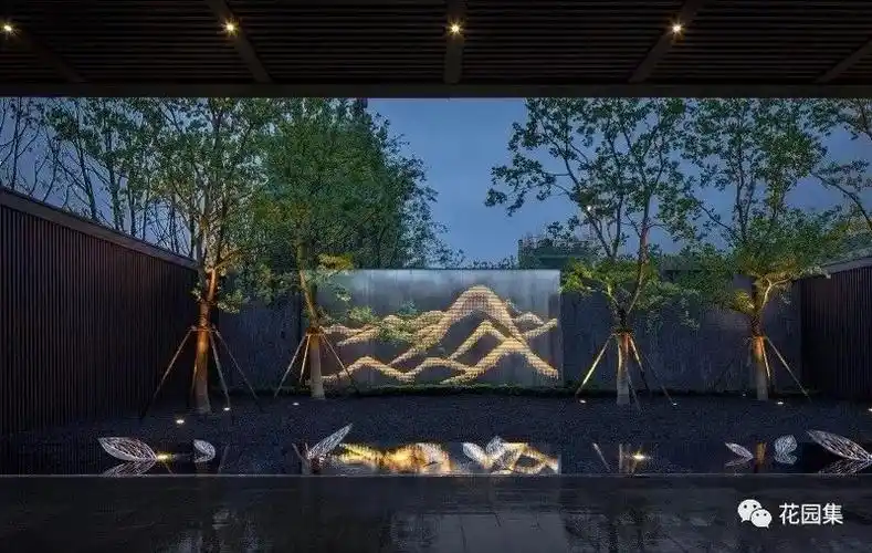 100款超美庭院景墙设计