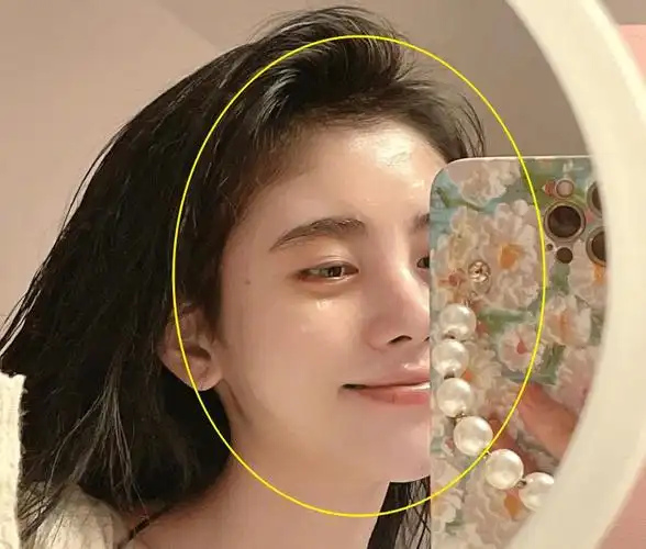 鞠婧祎素颜长啥样看清她怼脸拍卸妆后的颜值难怪叫四千年美女