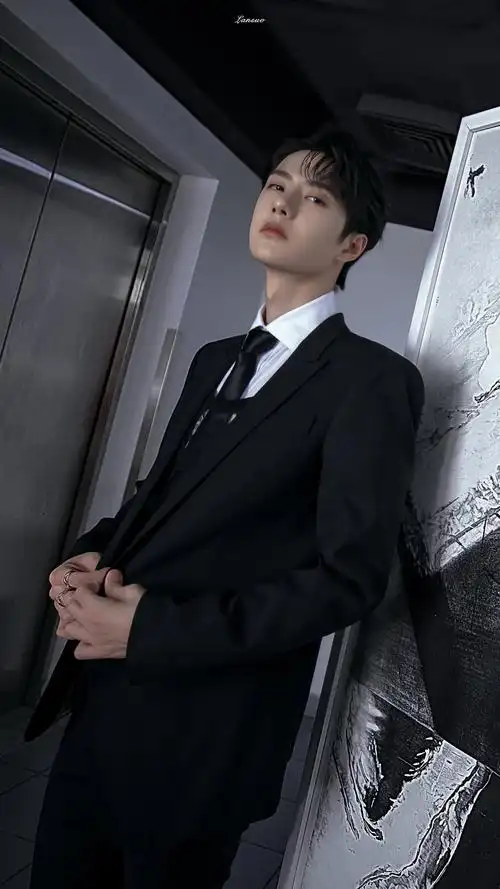 王一博_手机壁纸_明星美女手机壁纸_我要个性网