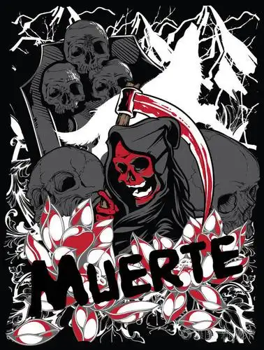 死亡的插图矢量格式插画-正版商用图片0xtq8e-摄图新视界