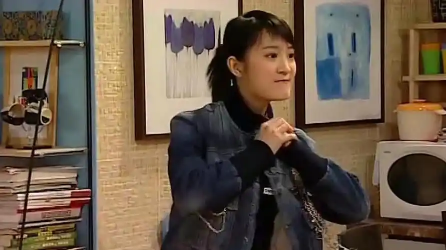 霸王花戴明明,真是火星撞地球-影视综视频-搜狐视频