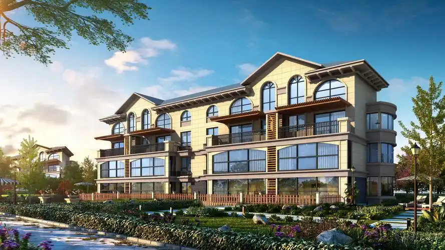 山东蓝天房地产开发有限公司