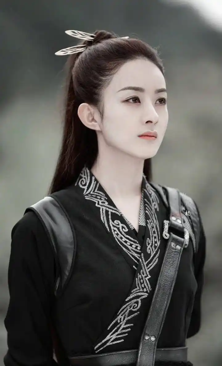 女明星女扮男装起来一个个都是眉目清秀文质彬彬的小公子,酷酷日常