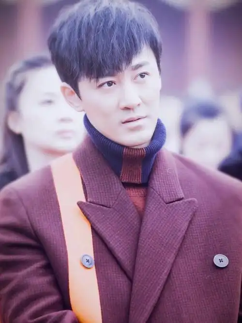 盘点那些超香港男演员林峰