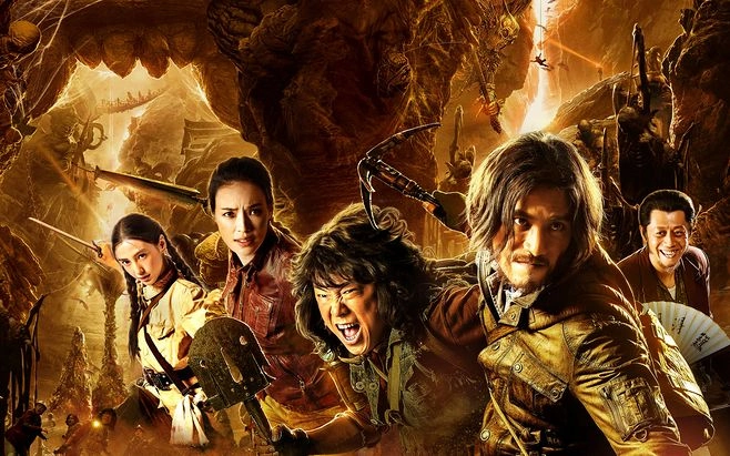 盗墓的电视剧有哪些盗墓类电影电视剧