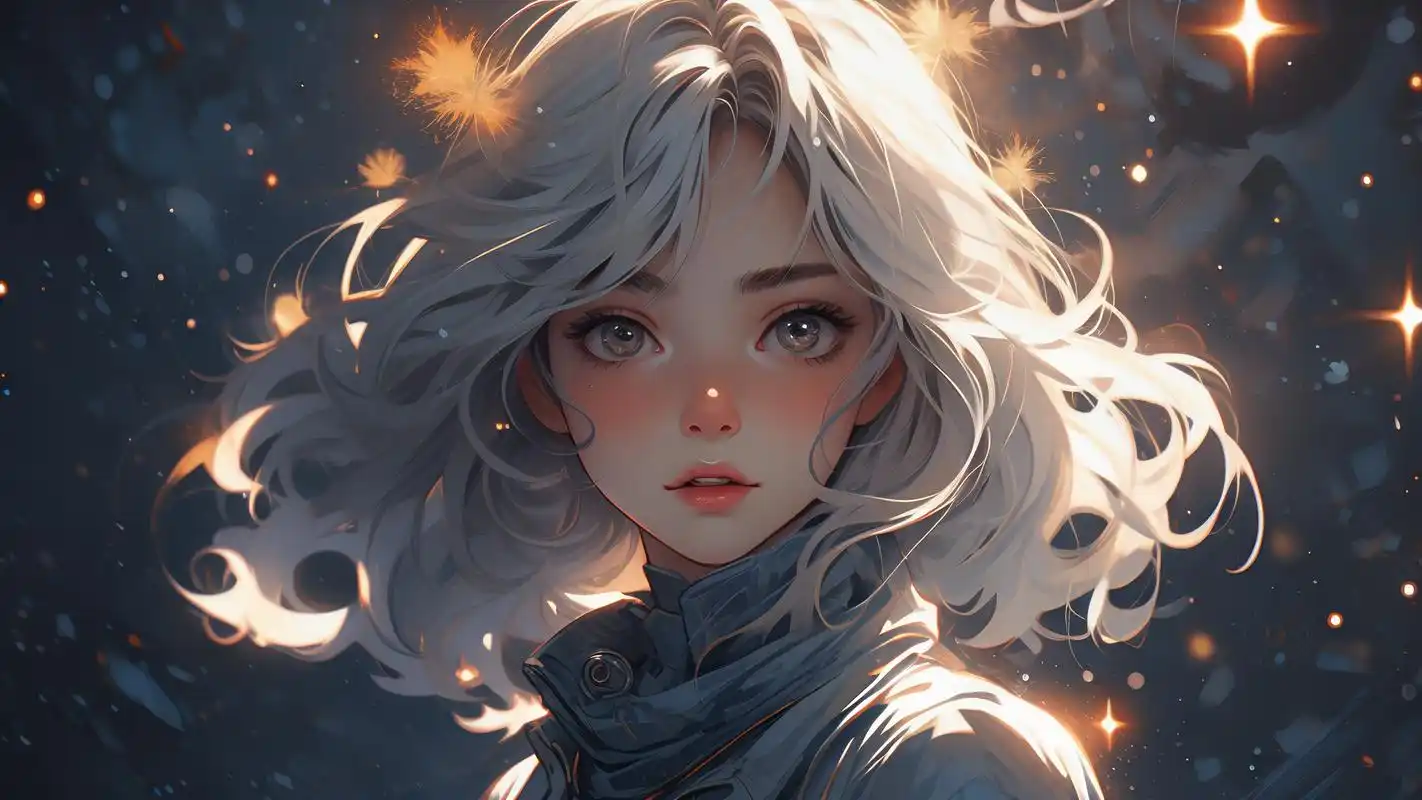 探索二次元的奇幻世界,这组4k超高清横屏壁纸将带你领略不一样的视觉