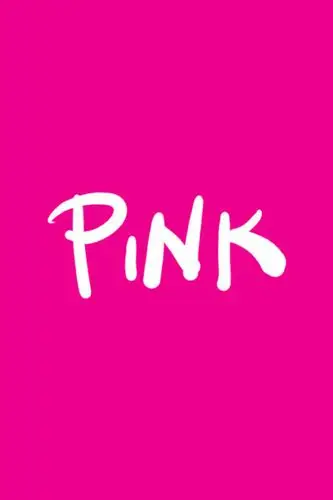 pink!