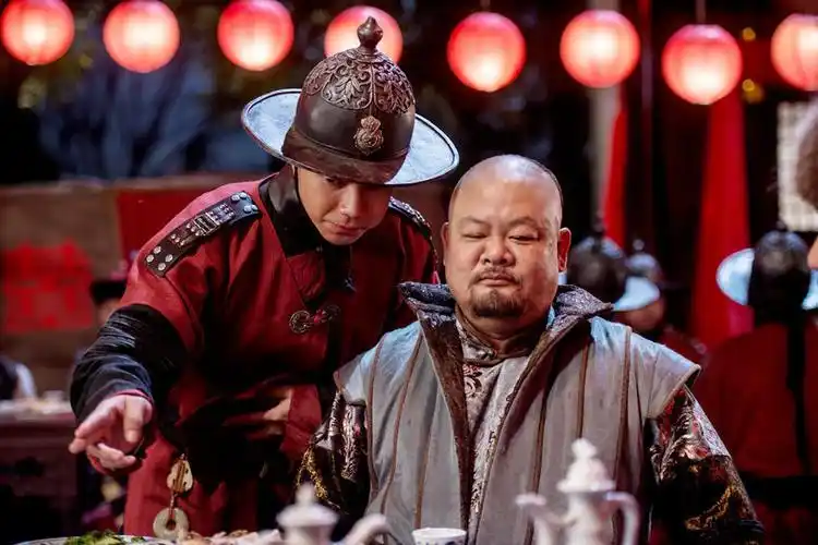 由包贝尔,贾玲,王鸥等人主演的古装喜剧《欢喜密探》上档播出,袁成杰