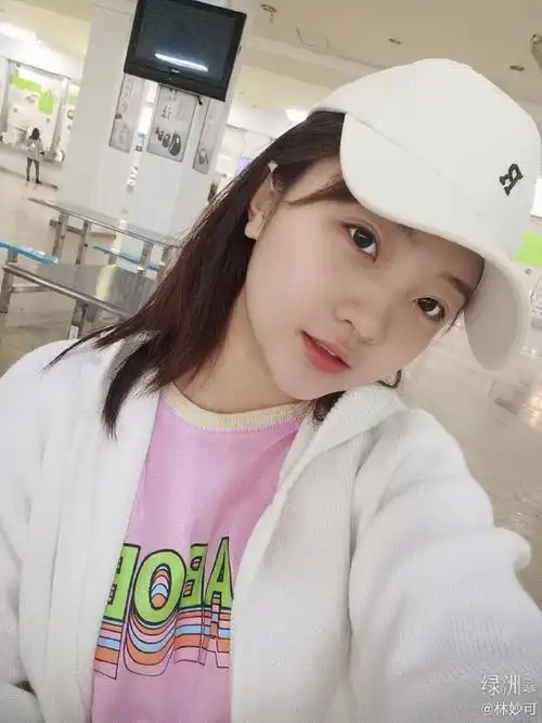 "奥运女孩"林妙可近照曝光,五官精致端庄文静