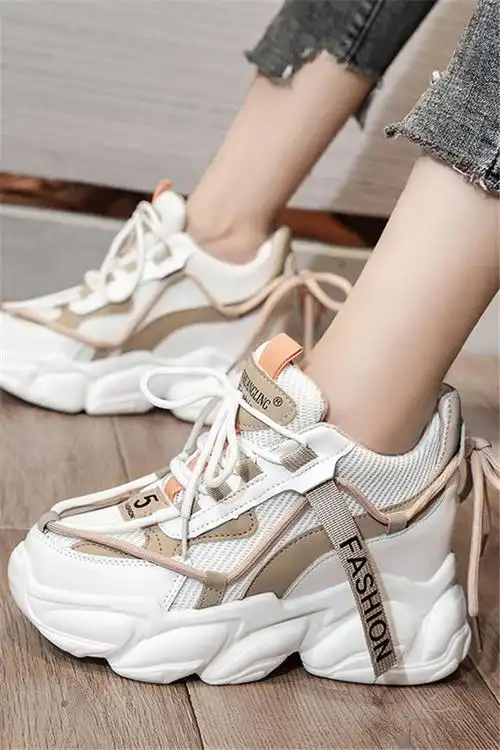 内增高鞋子女_价格_品牌_图片_怎么样 蘑菇街