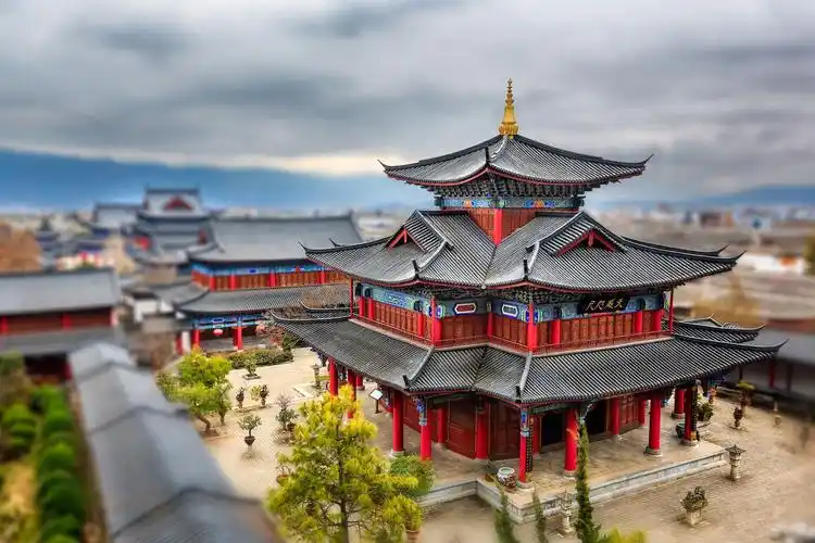 丽江小众旅游景点,这几处地方值得一去