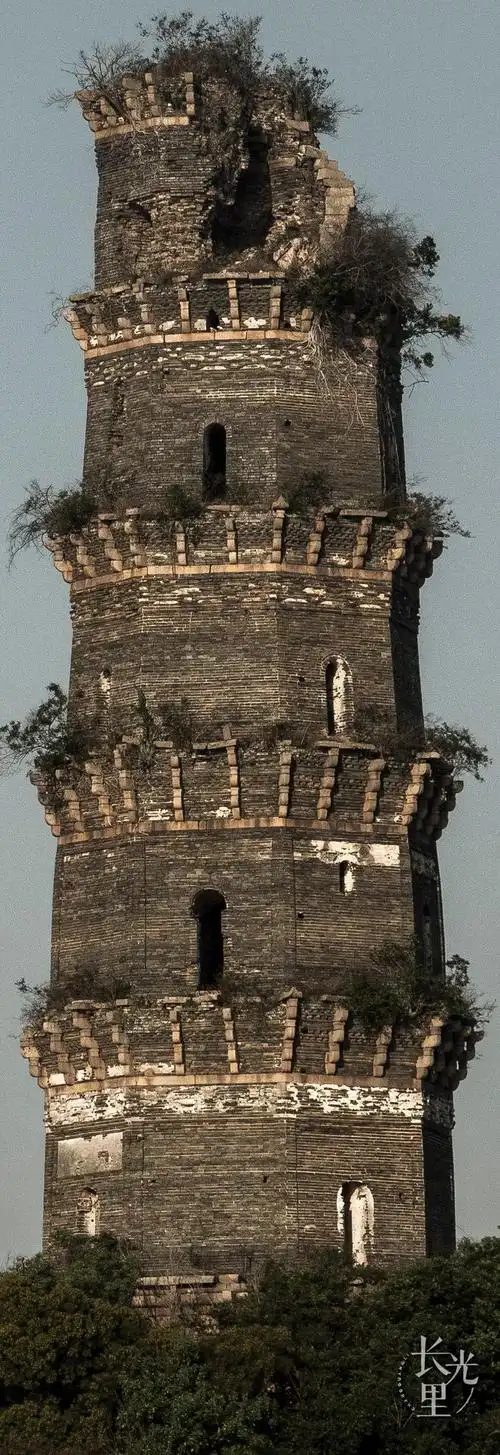 三元塔将修缮!潮汕大地震遗址将迎来新面貌?|古塔|潮州_网易订阅