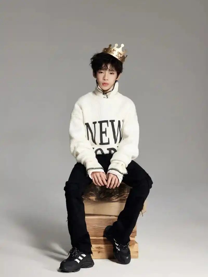 张轶程 #张轶程13岁生日  - 抖音