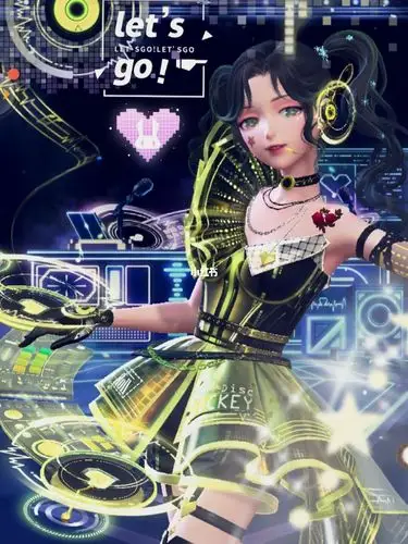 银河少女梦之队冲鸭