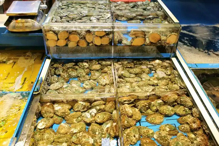 东门传统市场,济州岛最大的传统市场