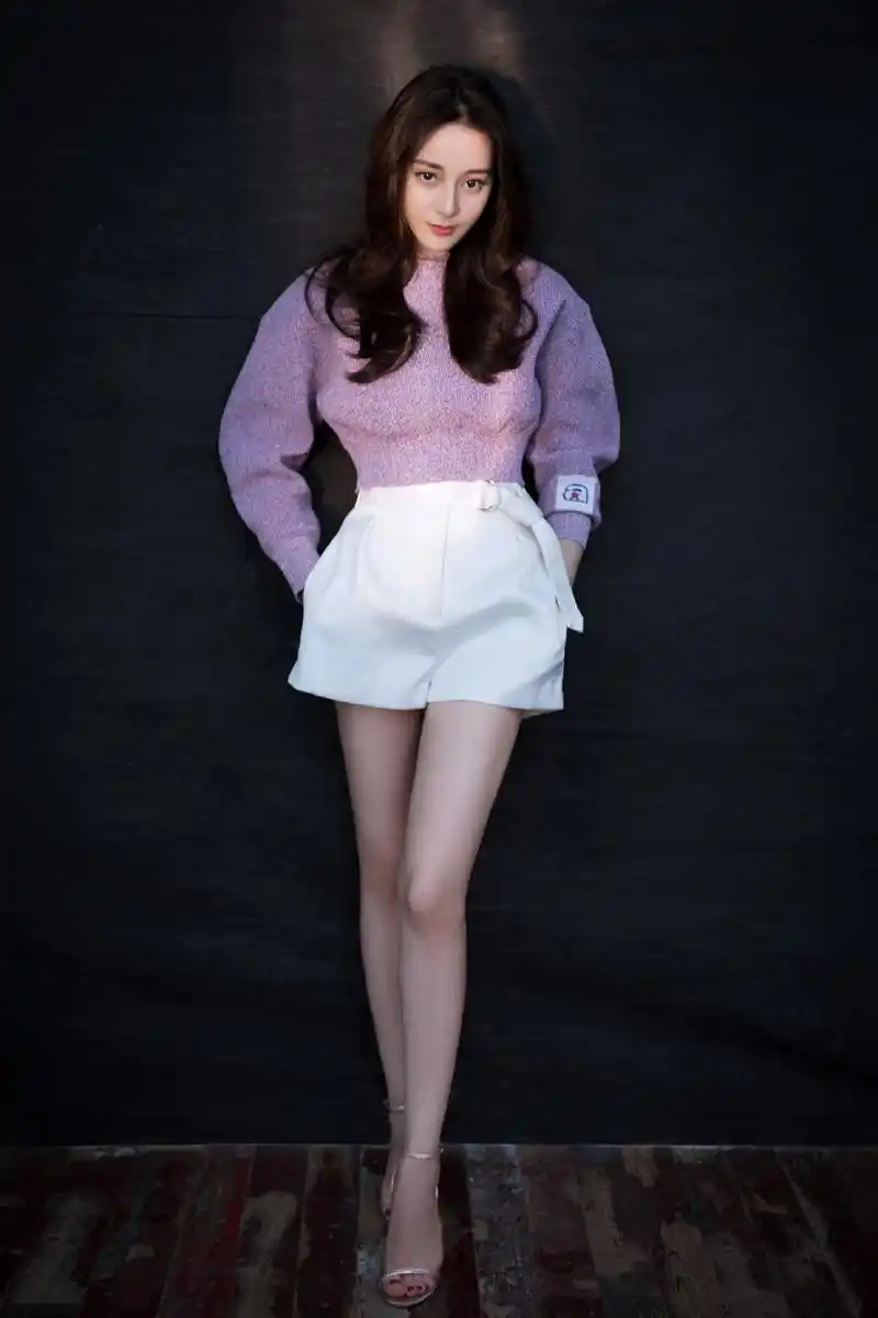 这些女明星中的腿精都是如何练成的