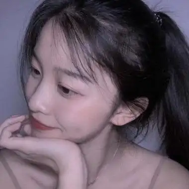 真人真实头像女高清真实的普通人真人头像图片