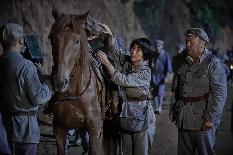 建党百年献礼片《生死坚守》定档4.23上映 红军悲壮突围尽显英烈身姿