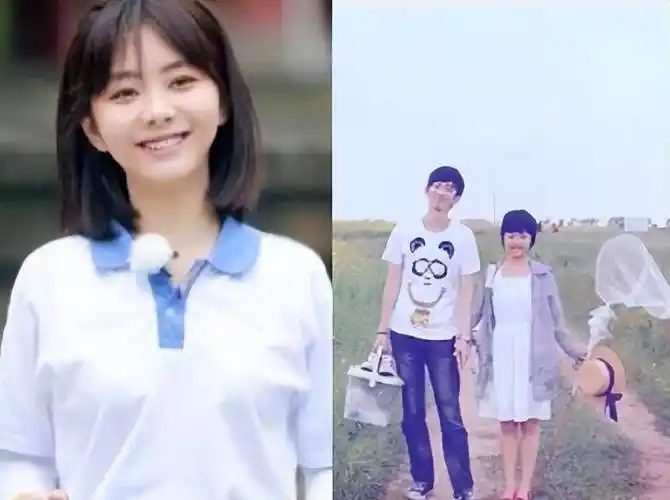 网传谭松韵已婚,老公是万达集团董事华汉,她不是单身吗?