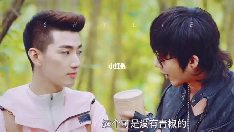 解雨臣  #黑瞎子 #终极笔记  #刘宇宁  #刘昱晗