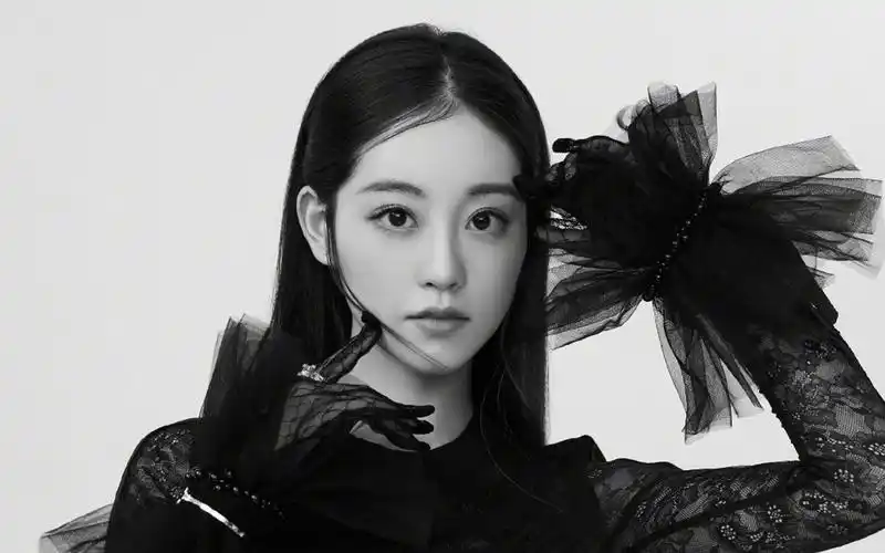 祝绪丹魅力写真图片桌面壁纸