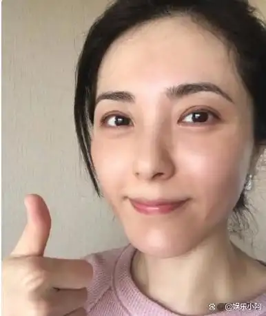 "素颜女神"只服这6位,别人卸妆遮遮挡挡,她们化不化妆没区别