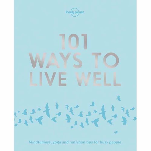 【现货】【翰德图书】101 ways to live well 101,101种让你生活得更