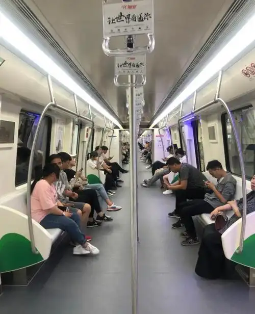 郑州地铁5号线正式开通:中国轨道交通一条比较完美的全地下环线