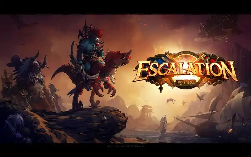 暴雪官方壁纸分享绝地反击