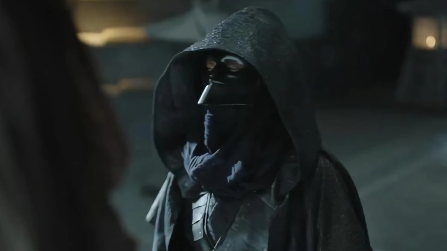 庆余年谜一样的影子大人范闲的重要时刻都有他的影子