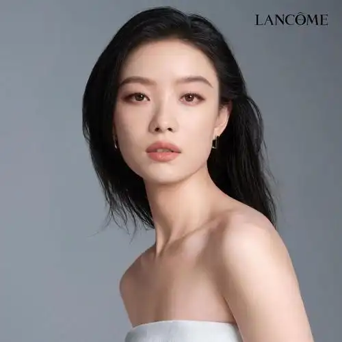 倪妮兰蔻全球代言__财经头条