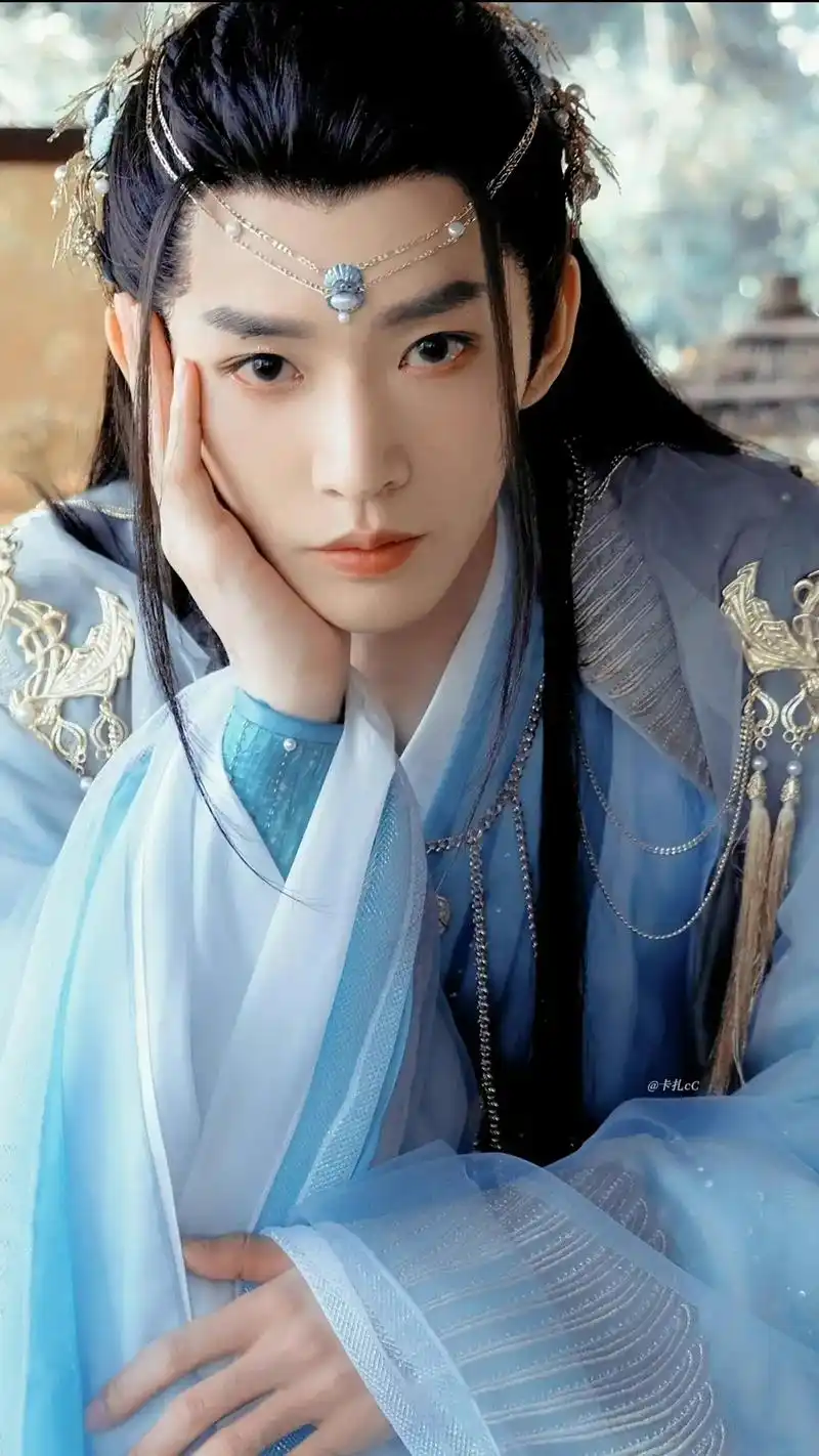 我的脆皮蚌精王子06.家银们#邓为 #长月烬明 时期的剧照能 - 抖音