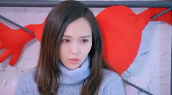 唐嫣饰演最真实不完美"米朵"