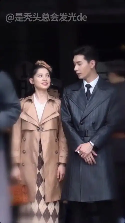 陈星旭张婧仪一见倾心路透好甜