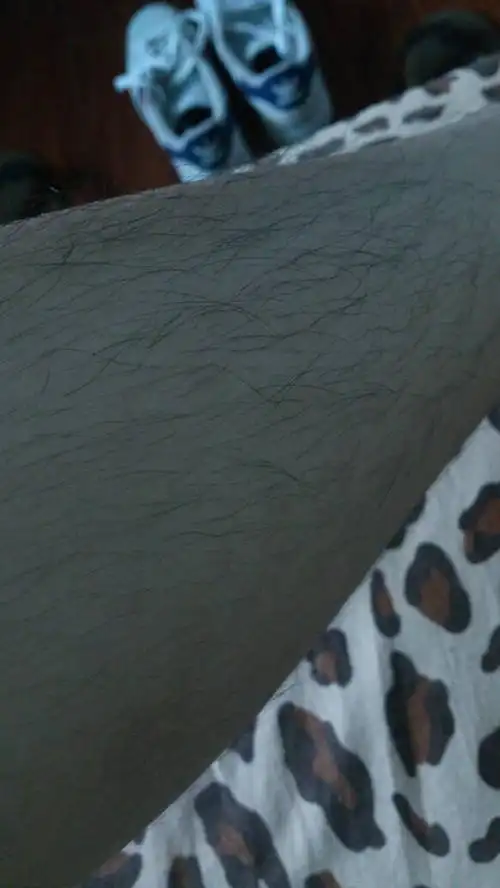 怎么让腿毛变多变密变浓?