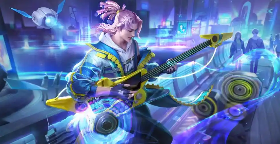 王者荣耀高渐离天秀音浪皮肤价格介绍