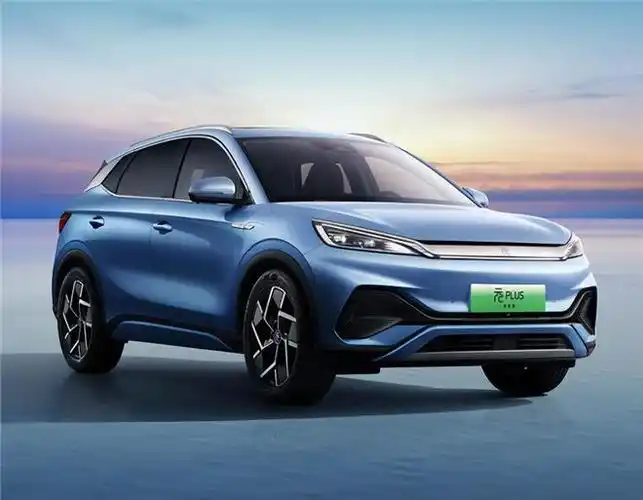 比亚迪元plus累计销量突破50万台|电动汽车|新能源汽车_网易订阅