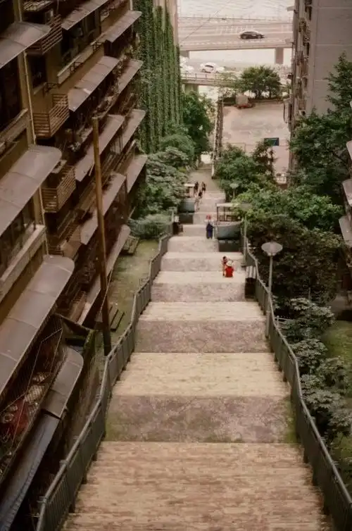 12个少年的你拍摄地重庆真的太好拍了