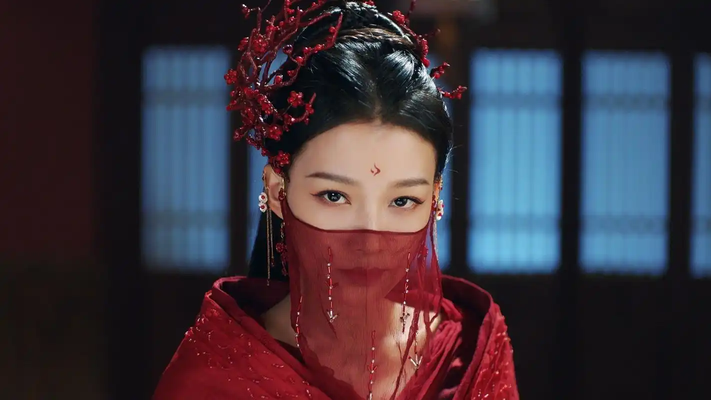 千篇一律的古装剧发型什么时候能改改