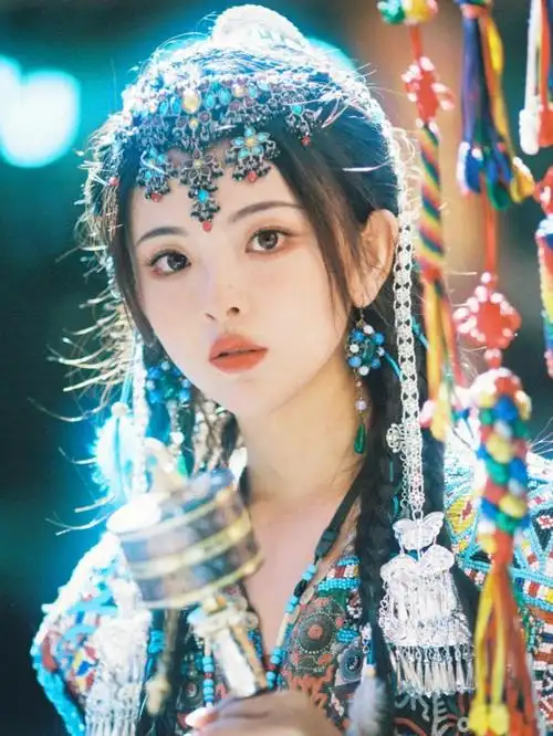 杨超越这几组照片太绝啦